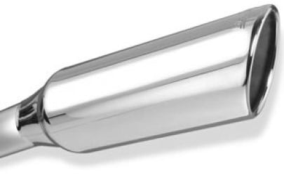 borla 2019 ford ranger xl/xlt/lariat 2.3l 2/4wd wb s-type catback exhaust 140788