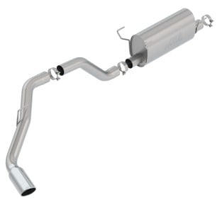 borla 14-18 ram 2500 6.4l v8 at 4dr 3.50 s-type cc sb chrome tip 140801