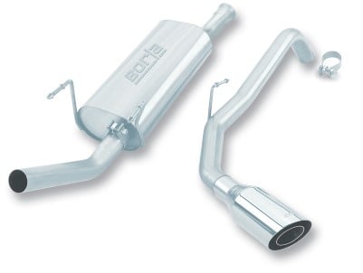 borla 00-06 toyota tundra 4.7l v8 at/mt 2wd/4wd truck side exit catback exhaust 14854