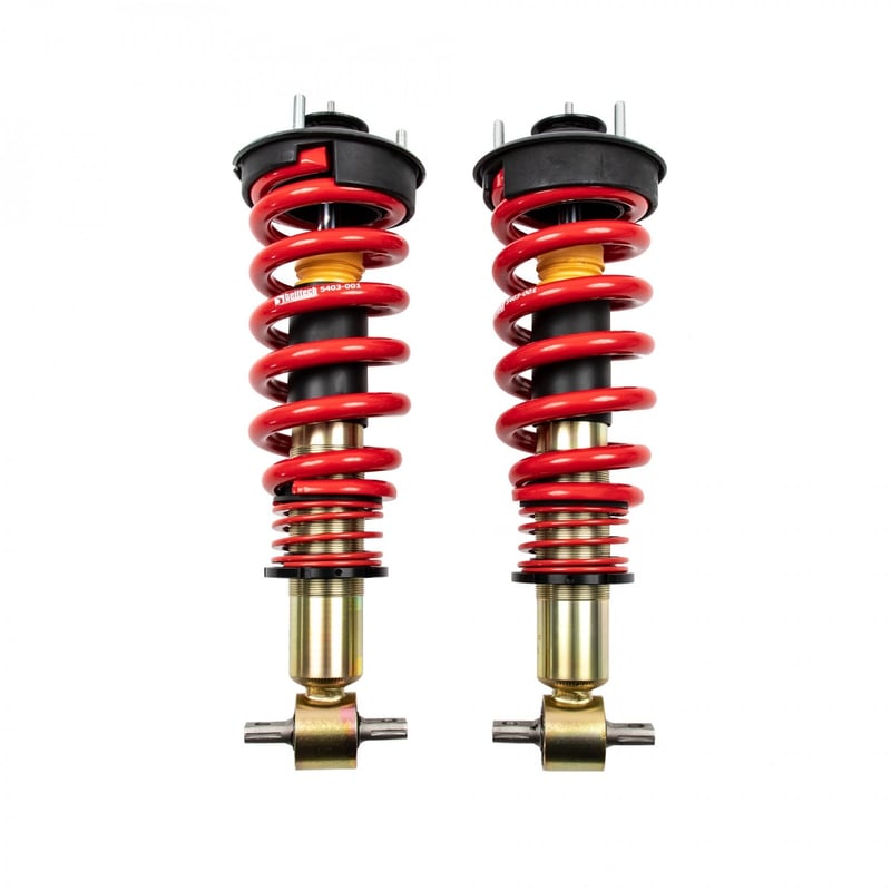 belltech coilover kit 07-18 chevy silverado 1500 2wd/4wd 15002