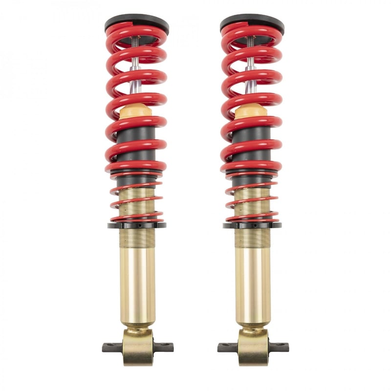 belltech 19-21 ford ranger street performance coilover kit 15004