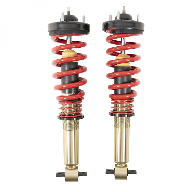 belltech coilover kit 2021+ ford f150 4wd 15007