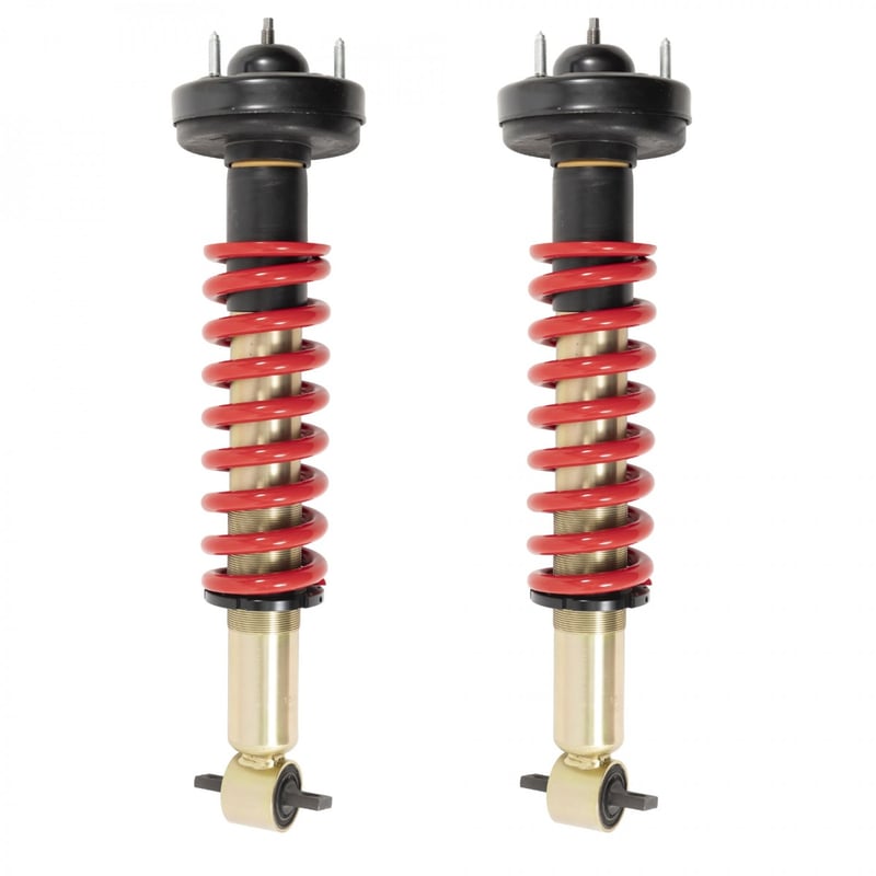 belltech 15-20 ford f-150 0-2in front leveling coilover kit 15101