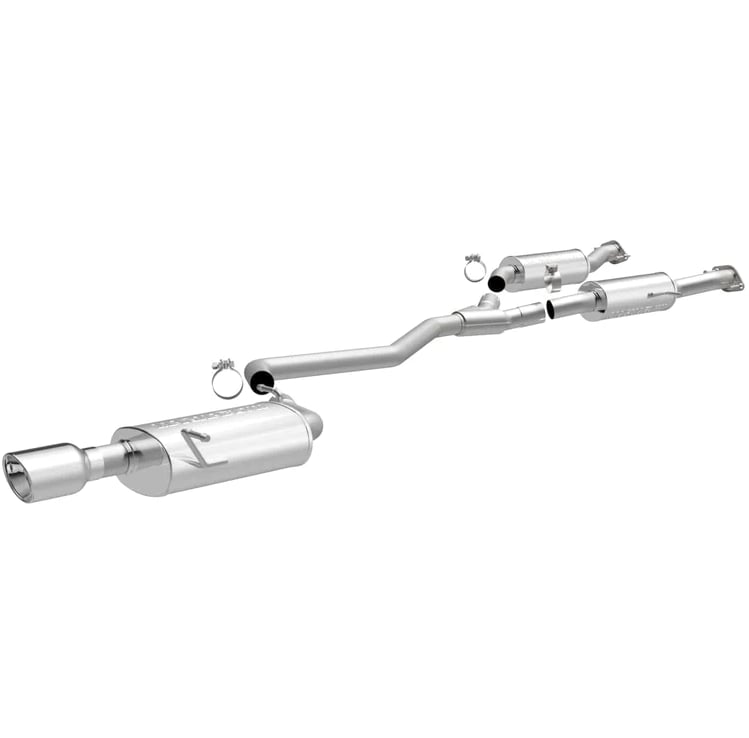 magnaflow sys cat-back 11-12 dodge durango 3.6l 15139