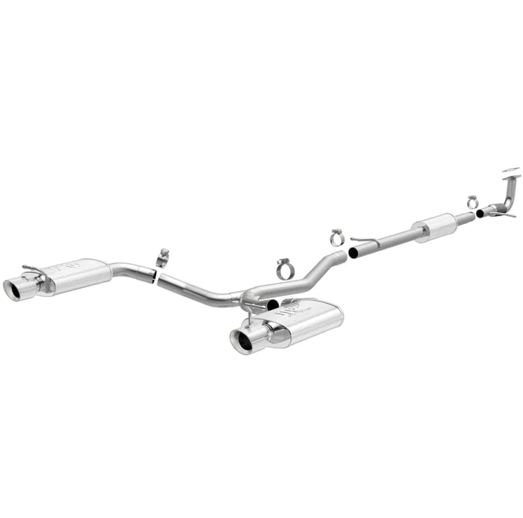magnaflow sys cat-back ford explorer 2.0l turbo 15142