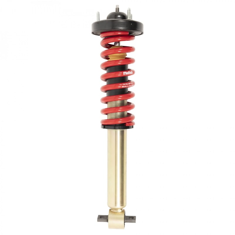 belltech 3-4in lift coilover kit 2021+ ford f-150 4wd 15207