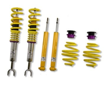 kw coilover kit v2 audi a6 (c5/4b) sedan + avant; fwd; all engines 15210011