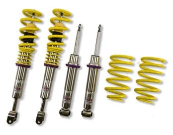 kw coilover kit v2 audi passat w8 (3bs) w8 sedan + wagon; 4motion 15210026