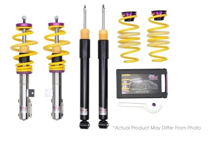 kw coilover kit v2 audi q5 (8r); all models; all enginesequipped w/ electronic dampening 15210103