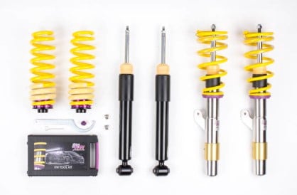 kw coilover kit v2 bmw 12+ 3 series 4cyl f30 w/o electronic suspension 1522000d