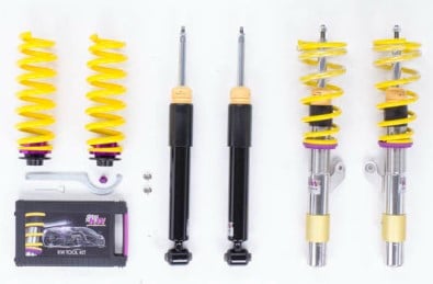 kw coilover kit v2 bmw 3 series f30 6-cyl w/o edc 1522000f