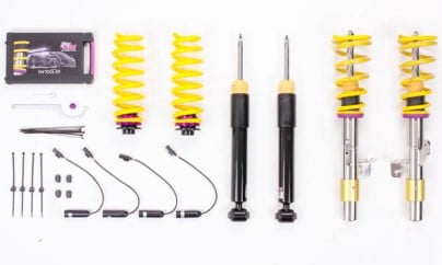 kw coilover kit v2 bmw 3 series f30 6-cyl w/ edc bundle 1522000g