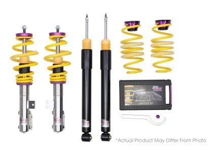 kw coilover kit v2 bmw z3 (r/c) coupe roadster 15220016