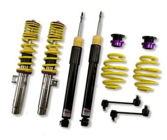 kw coilover kit v2 bmw 3series e46 (346l 346c)sedan coupe wagon convert hatchback; 2wd 15220022