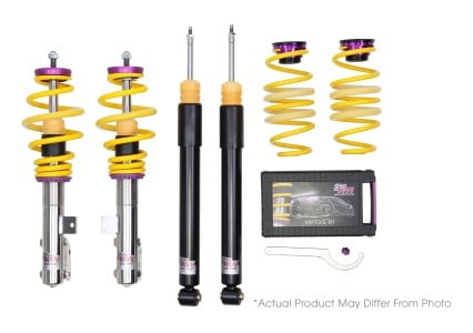 kw coilover kit v2 bmw 5series e61 (560l) wagon 2wd 15220045
