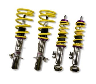 kw coilover kit v2 mini mini clubman + convertible (r55 r57)(only cooper s cooper d jcw) 15220075