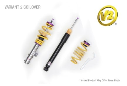 kw coilover kit v2 bmw 3series g20 m340i rwd w/o edc sedan (exc. m3) 152200cl