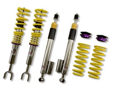 kw coilover kit v2 mercedes-benz e-class (211) (all incl. amg)sedan (exc 4matic awd) 15225005