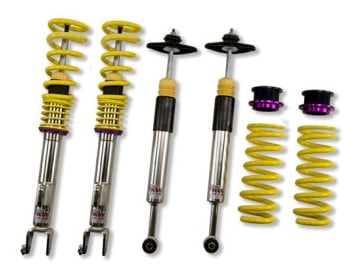 kw coilover kit v2 chrysler 300 c - 2wd (lx) sedan + wagon 6cyl. 15227006