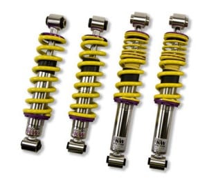 kw coilover kit v2 dodge viper (sr rt/10)w/ rear eye mounts 15227014