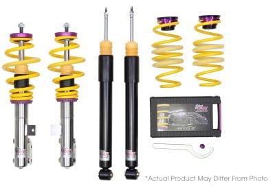 kw coilover kit v2 2012+ dodge challenger srt8 w/ electronic suspension 15227021