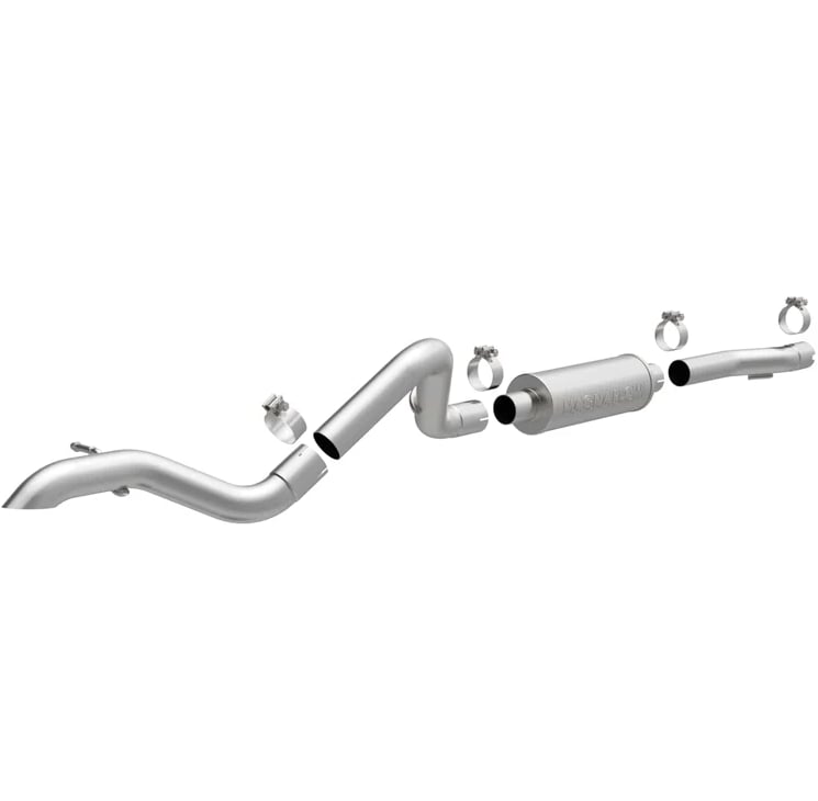magnaflow sys c/b 07-11 jeep wrangler v6 3.8l 2dr 15238