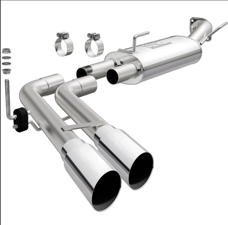 magnaflow sys cat-back 09-22 dodge ram 1500 3.6l 15250
