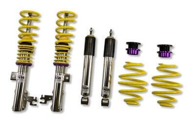 kw coilover kit v2 saab 9-3 (ys3fxxxx) sedan convertible 15264001