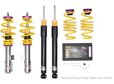 kw coilover kit v2 volvo s60 (h/r) 2wd + s80 15267007