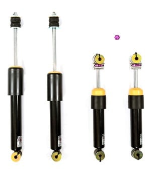 kw coilover kit v2 48-65 porsche 356 base 15271072