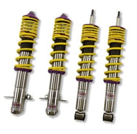 kw coilover kit v2 vw golf i / rabbit / jetta i /scirocco i+ii; all engines; excl. caddy 15280001