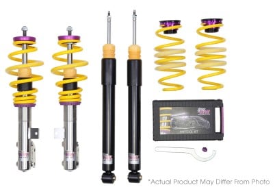 kw coilover kit v2 vw golf vll 1528000h