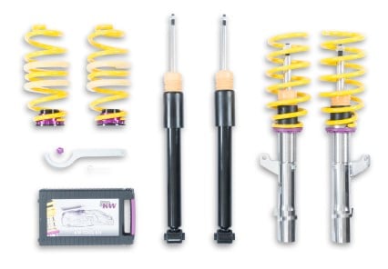 kw coilover kit v2 2015 vw golf vii gti w/o dcc 1528000n