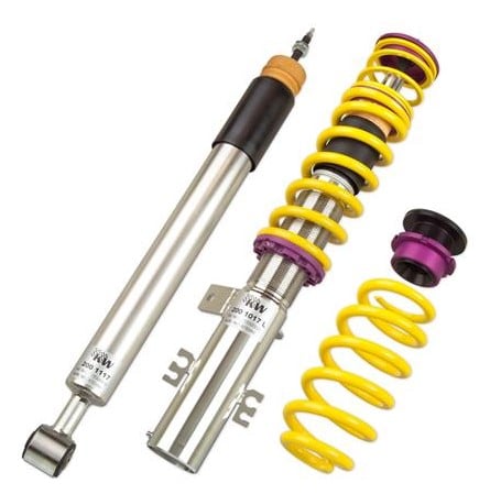 kw coilover kit v2 vw golf ii / iii syncro + golf ii rallye; all engines 15280051