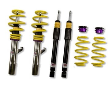 kw coilover kit v2 audi tt (8j) coupe quattro; all engines; w/o magnetic ride 15281031