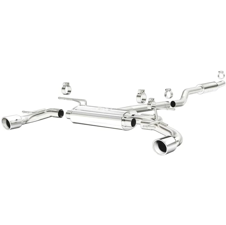 magnaflow sys cat-back 14-18 mazda 3 2.0l 15294