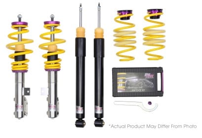 kw coilover kit v2 delorean dmc-12 15299014