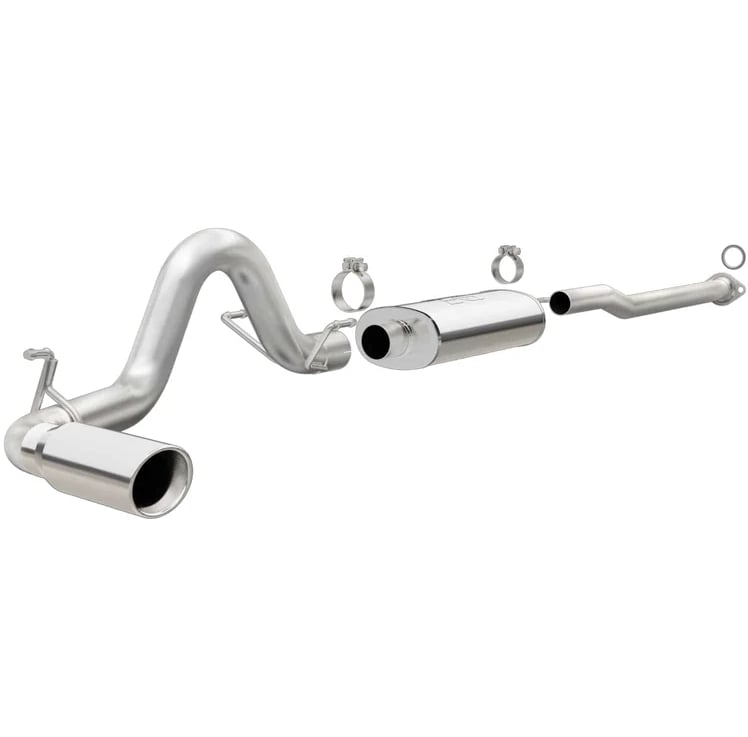 magnaflow sys cat-back 13-15 toyota tacoma 4.0l 15315