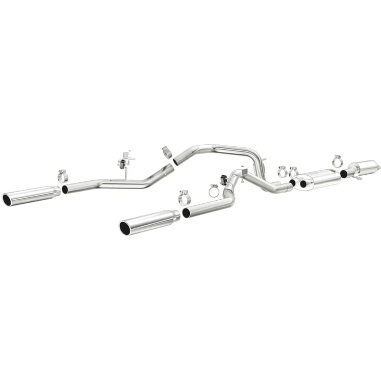 magnaflow sys cat-back 13-14 ford f-150 5.0l scsb 15321