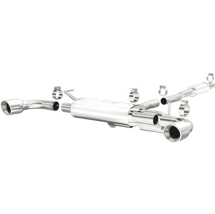 magnaflow sys cat-back 14-22 jeep cherokee 3.2l 4x4 15327