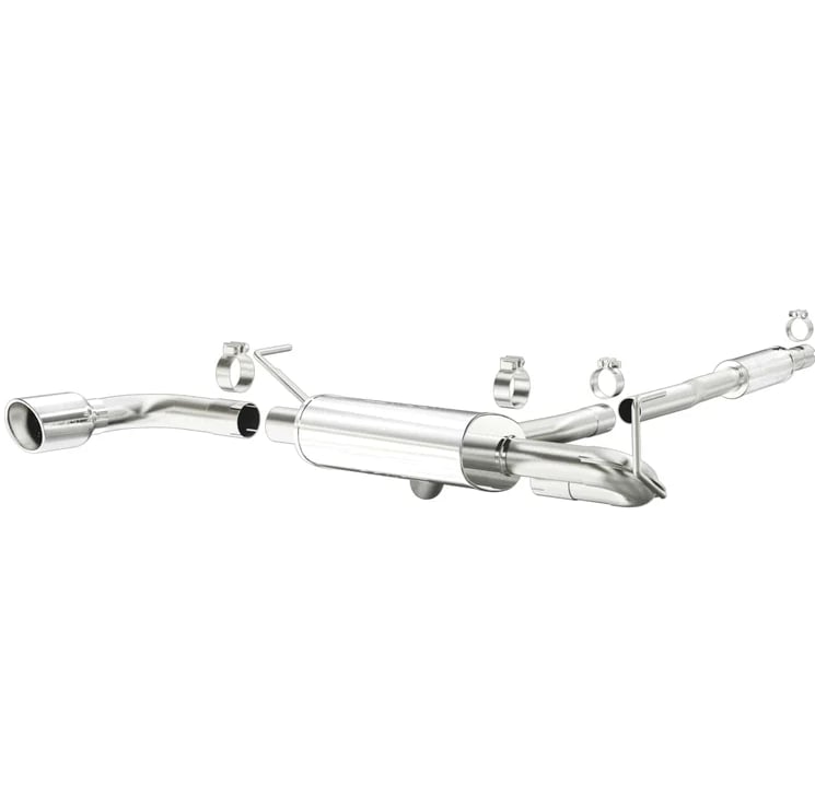 magnaflow sys cat-back 2014 jeep cherokee 2.4l 4x4 15328