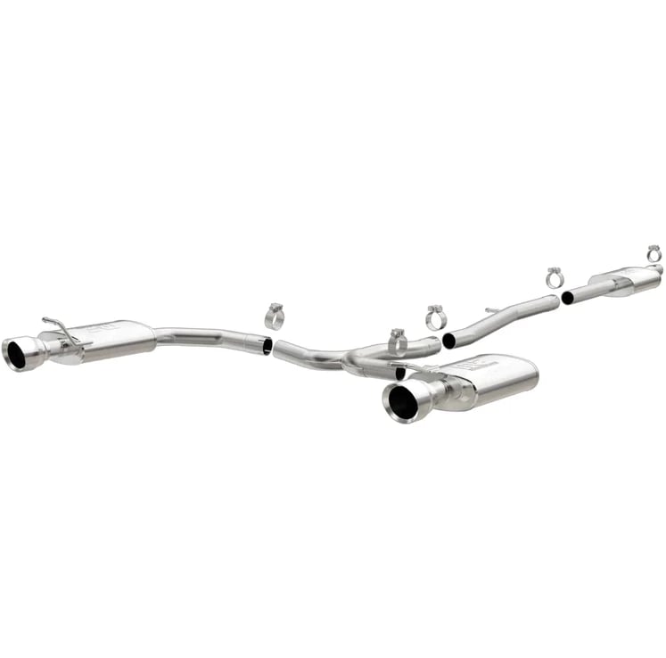 magnaflow sys cat-back 13-19 ford flex 3.5l 15338