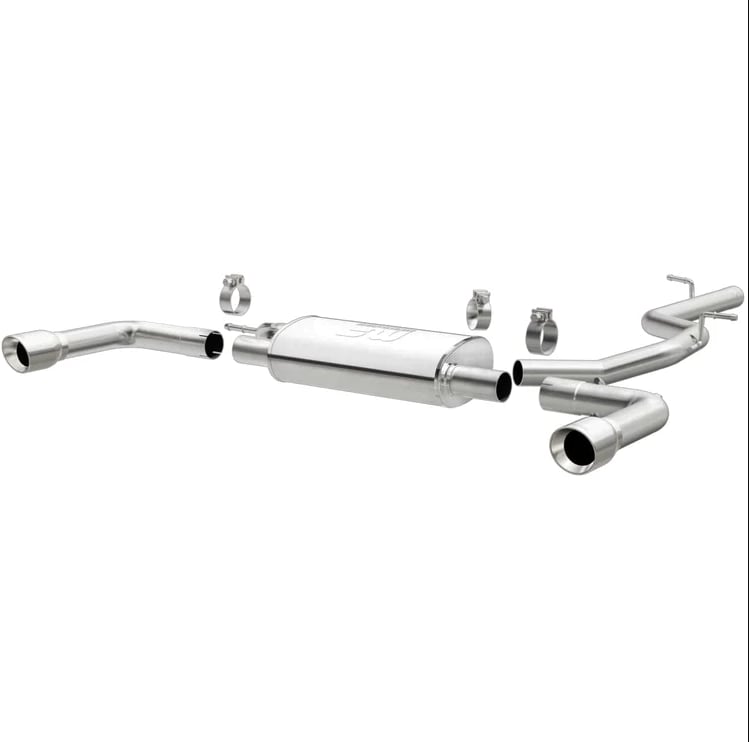 magnaflow sys cat-back 15-20 audi a3 quattro 2.0l t 15352
