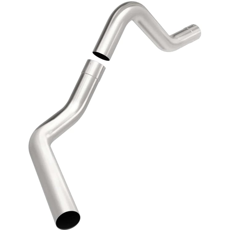 magnaflow tail-pipe 03-04 dodge diesel 15395