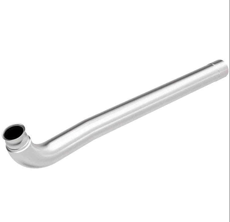 magnaflow down-pipe 01-04 gm diesel 6.6l 15399