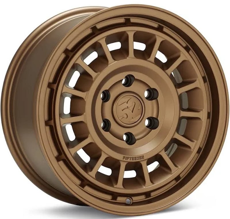 Fifteen52 Off-Road Alpen SV Desert Bronze