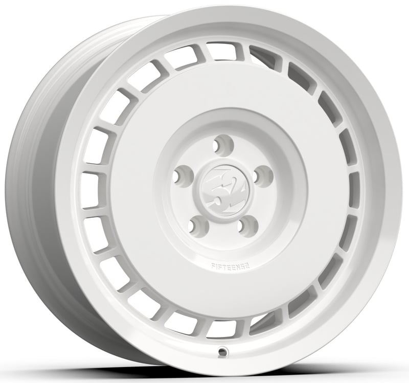 Fifteen52 Off-Road Evolution HD Gloss White