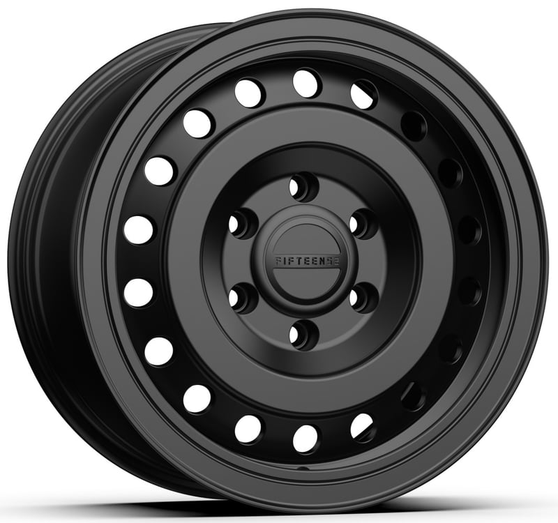 Fifteen52 Off-Road Neito HD Satin Black