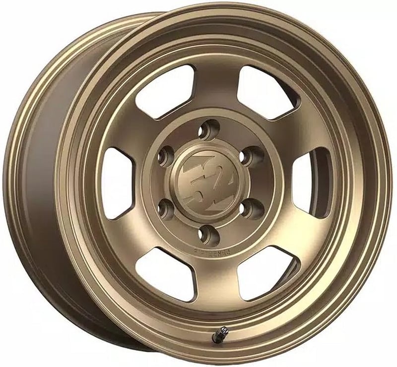 17x8.5 fifteen52 off-road patrol hd matte bronze 5x150 0mm