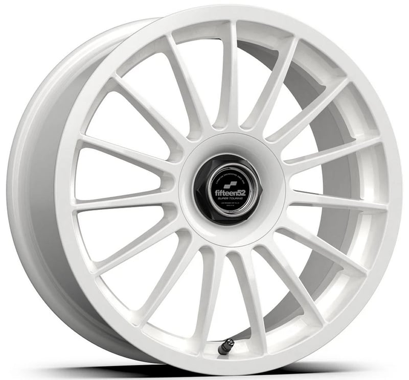 Fifteen52 Podium Rally White